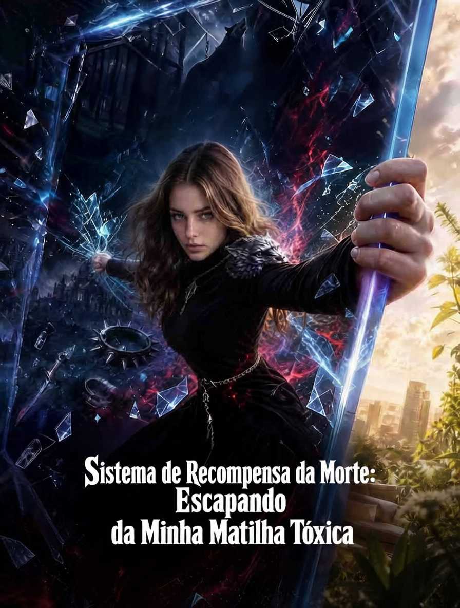 Sistema de Recompensa da Morte: Escapando da Minha Matilha Tóxica