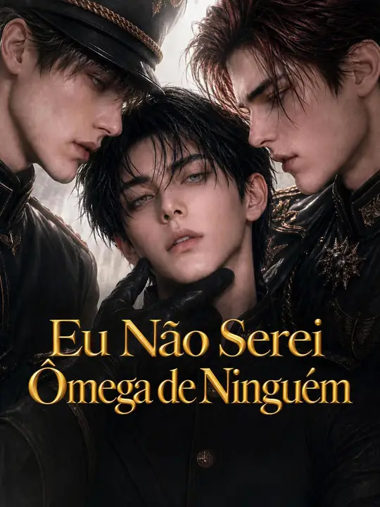 Eu Não Serei Ômega de Ninguém