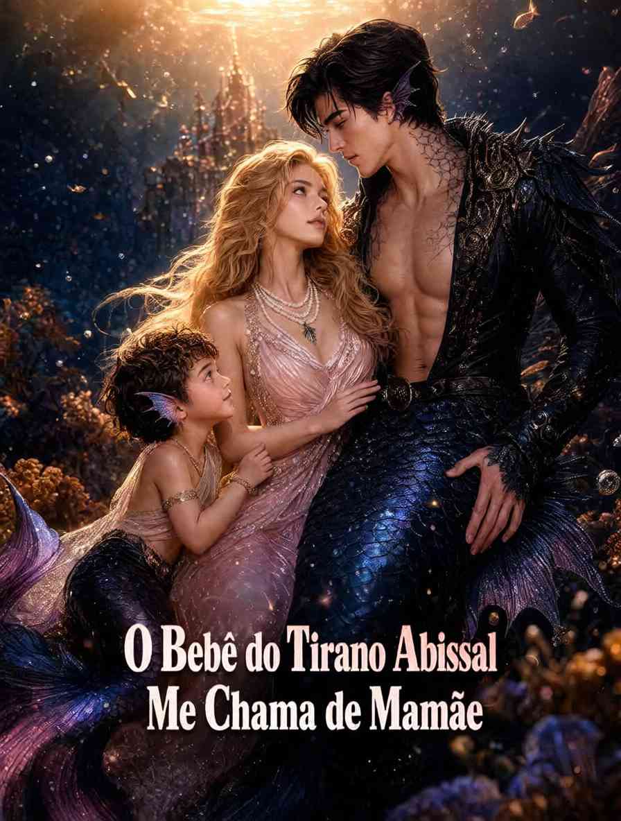 O Bebê do Tirano Abissal Me Chama de Mamãe