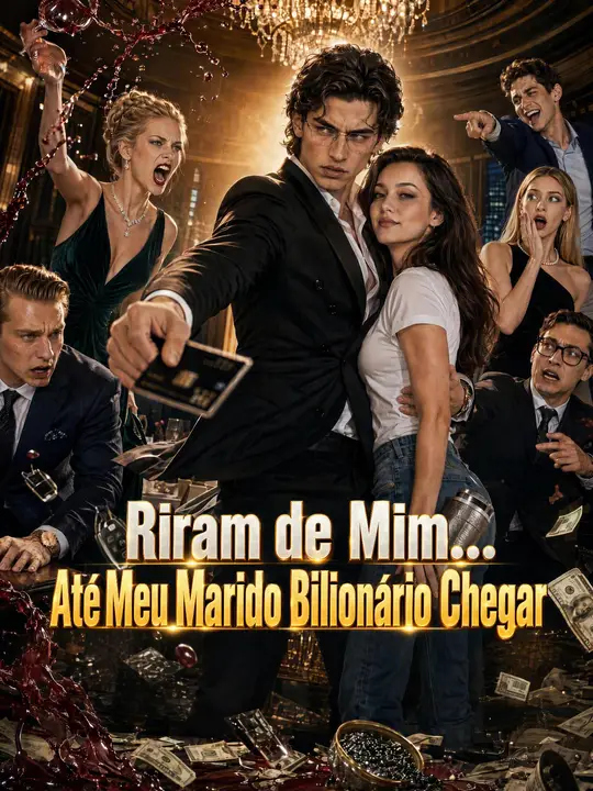 Riram de Mim… Até Meu Marido Bilionário Chegar