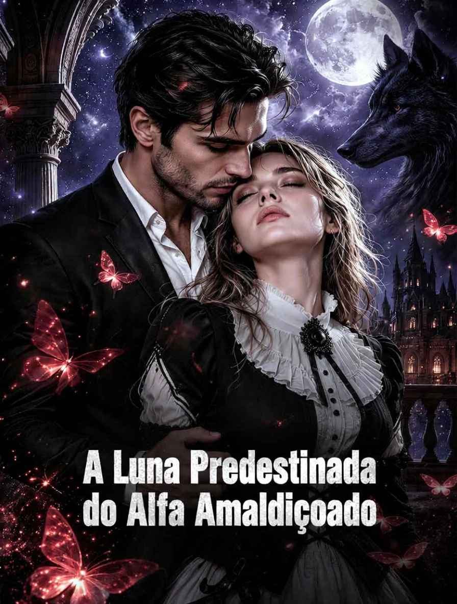 A Luna Predestinada do Alfa Amaldiçoado