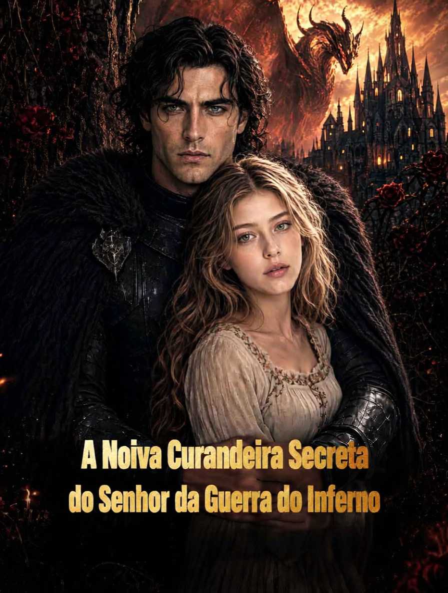 A Noiva Curandeira Secreta do Senhor da Guerra do Inferno