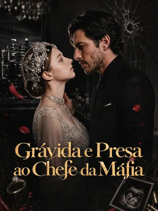 Grávida e Presa ao Chefe da Máfia