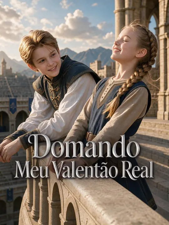 Domando Meu Valentão Real