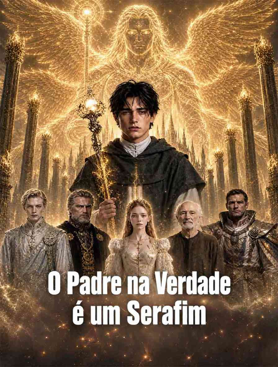 O Padre na Verdade é um Serafim