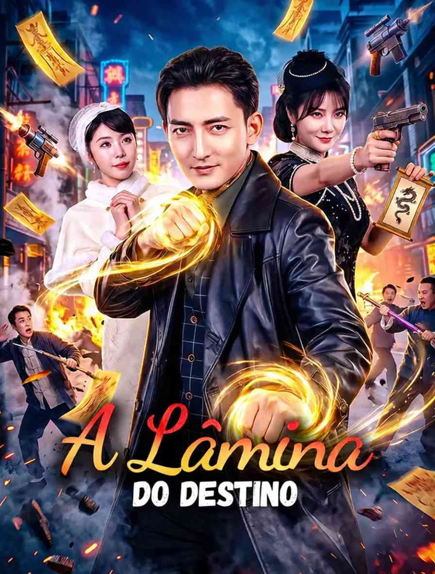 A Lâmina do Destino