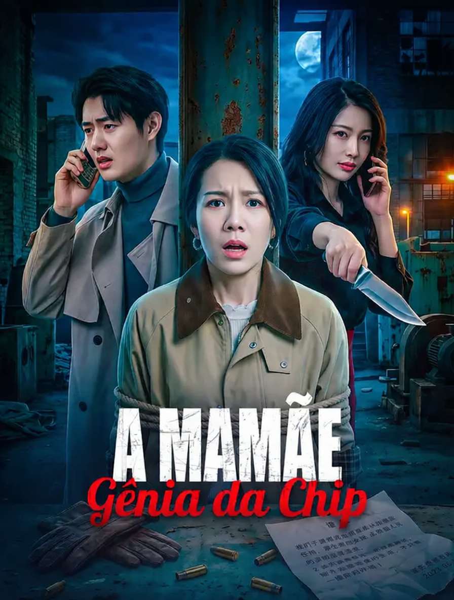 A Mamãe Gênia da Chip