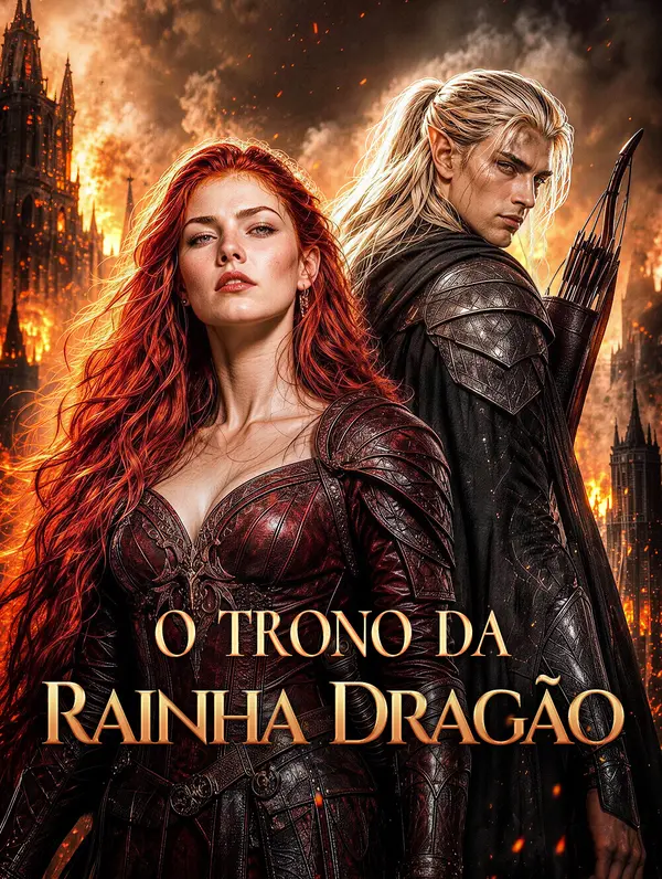 O Trono da Rainha Dragão