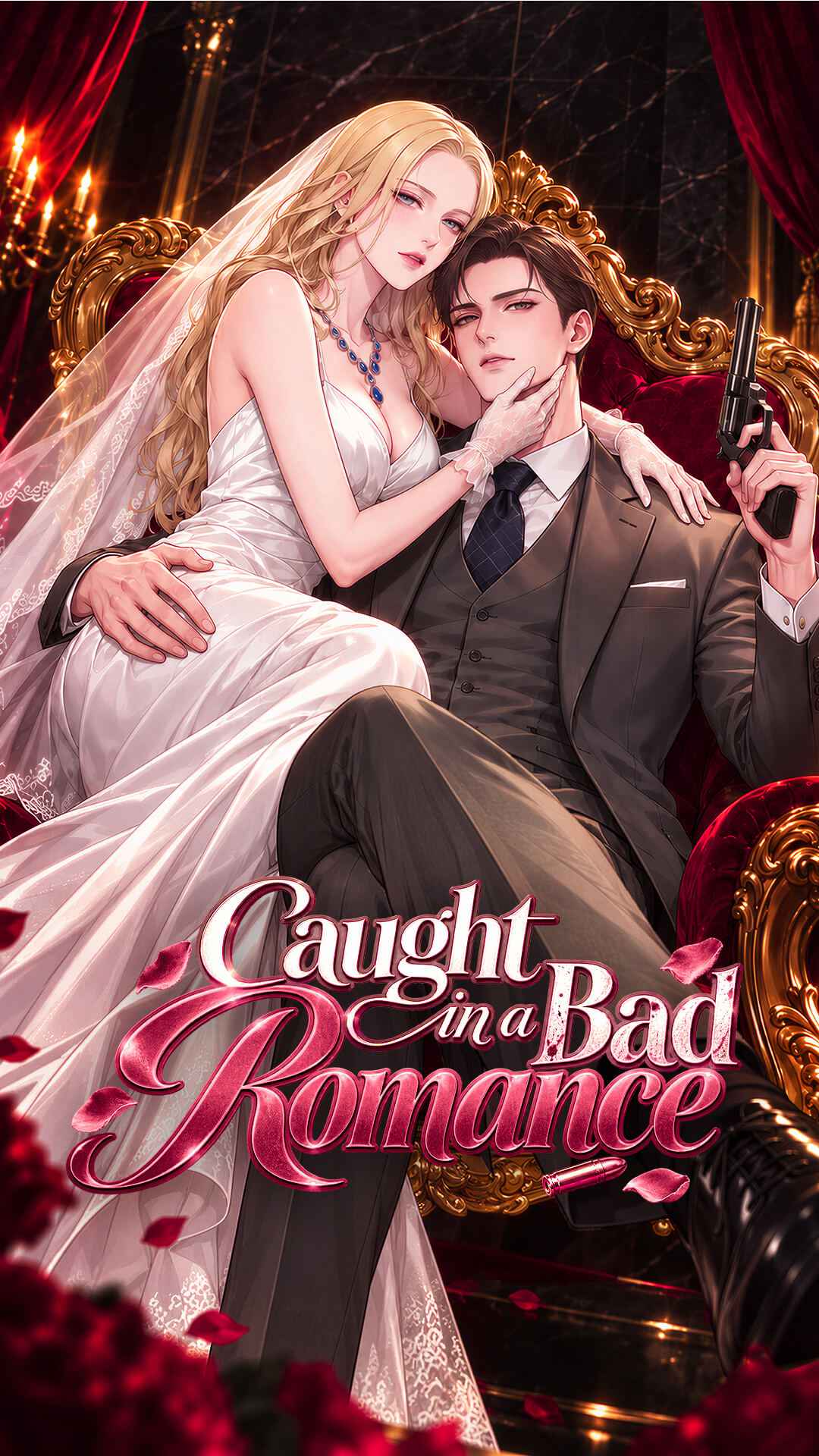 Preso em um mau romance