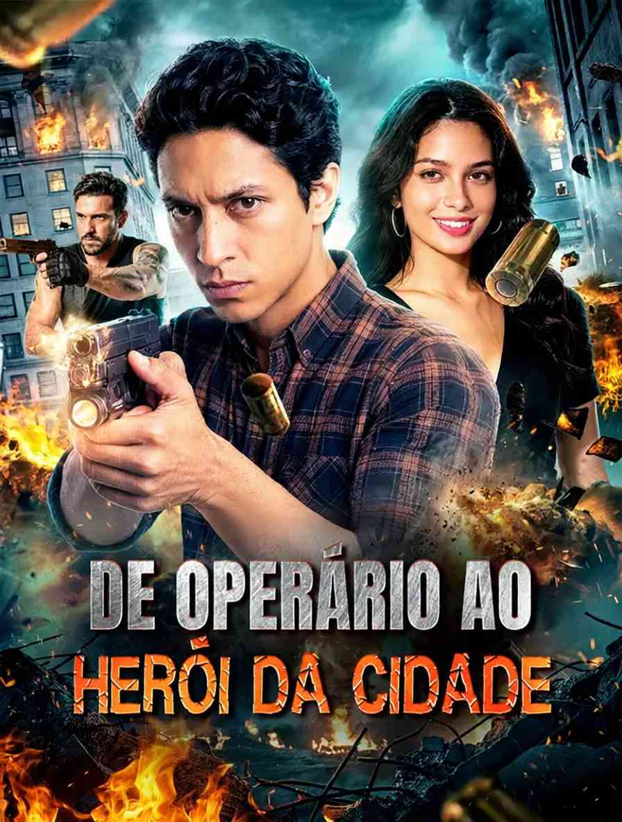 De Operário ao Herói da Cidade