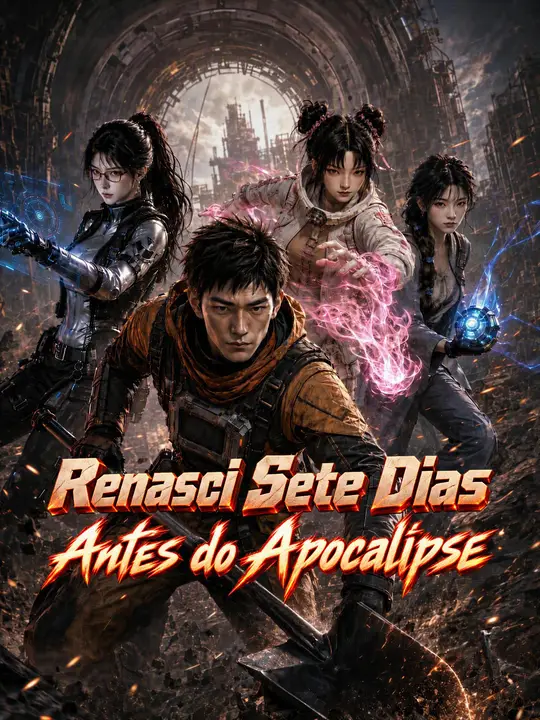 Renasci Sete Dias Antes do Apocalipse