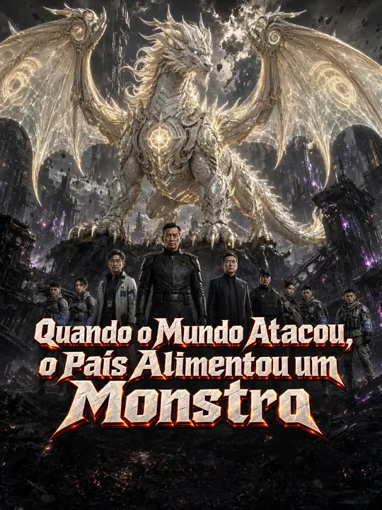 Quando o Mundo Atacou, o País Alimentou um Monstro