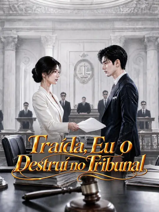Traída, Eu o Destruí no Tribunal
