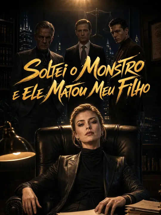 Soltei o Monstro e Ele Matou Meu Filho