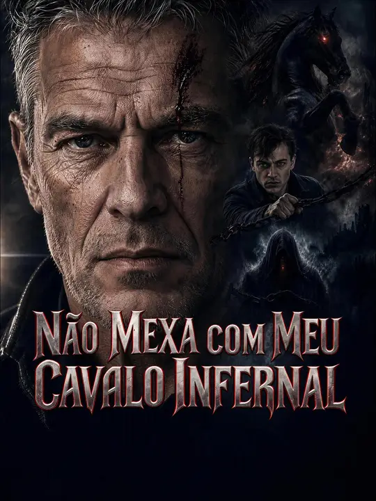 Não Mexa com Meu Cavalo Infernal