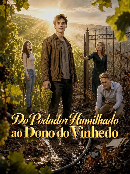 Do Podador Humilhado ao Dono do Vinhedo