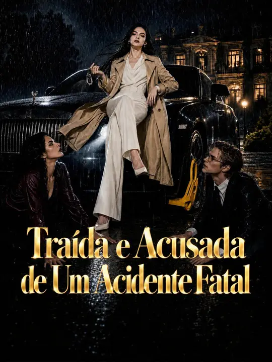 Traída e Acusada de Um Acidente Fatal