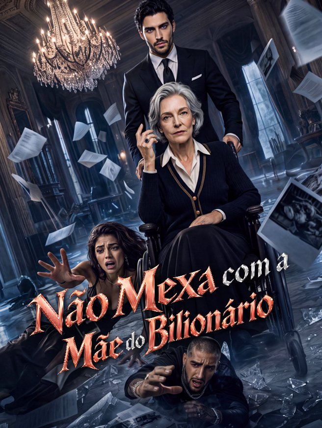 Não Mexa com a Mãe do Bilionário