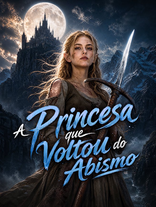  A Princesa que Voltou do Abismo