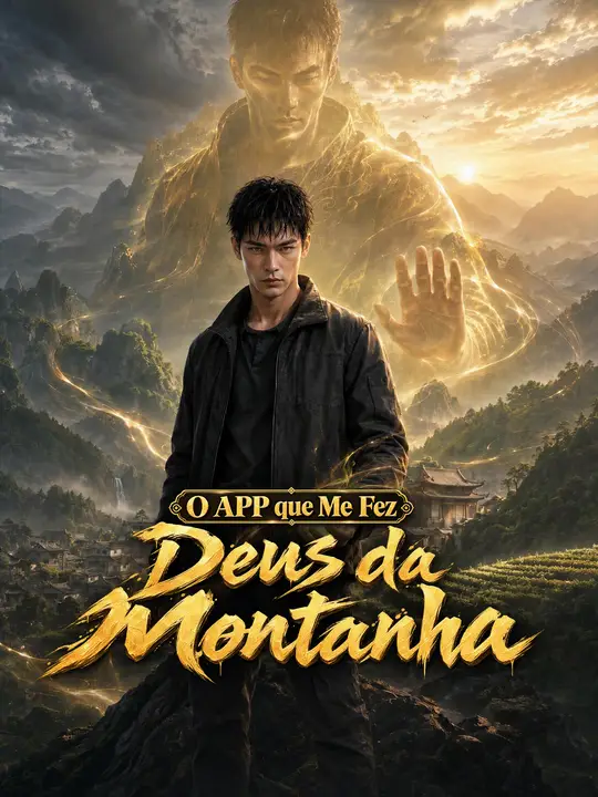 O APP que Me Fez Deus da Montanha