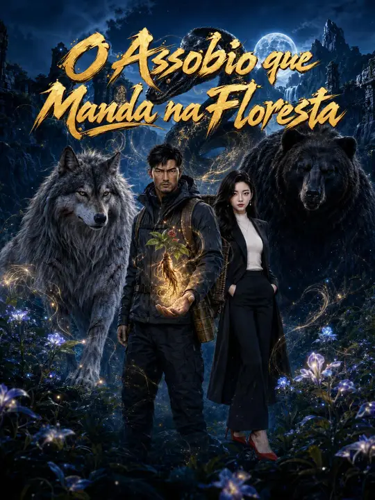 O Assobio que Manda na Floresta