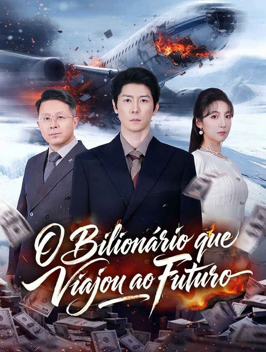 O Bilionário que Viajou ao Futuro