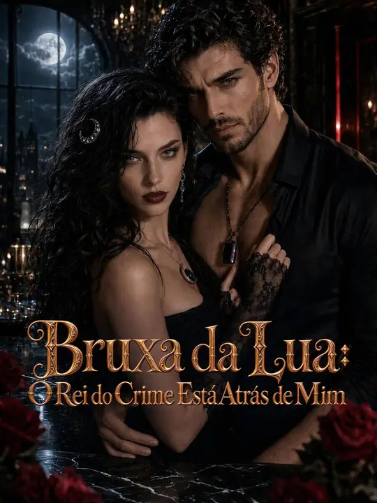Bruxa da Lua: O Rei do Crime Está Atrás de Mim
