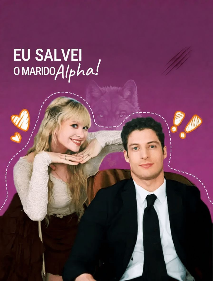Eu salvei o marido Alpha