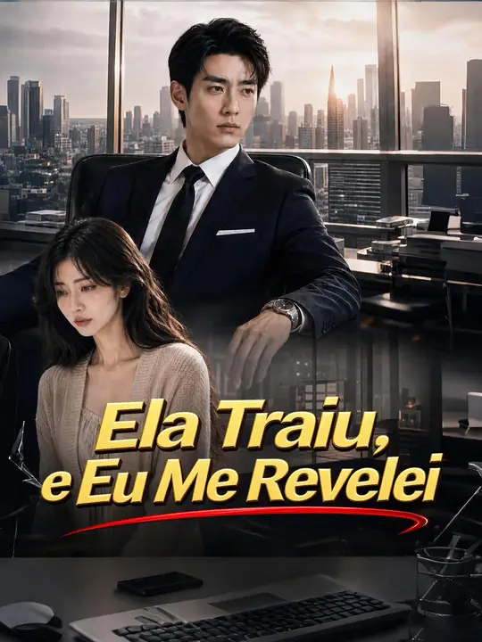 Ela Traiu, e Eu Me Revelei