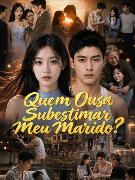 Quem Ousa Subestimar Meu Marido?