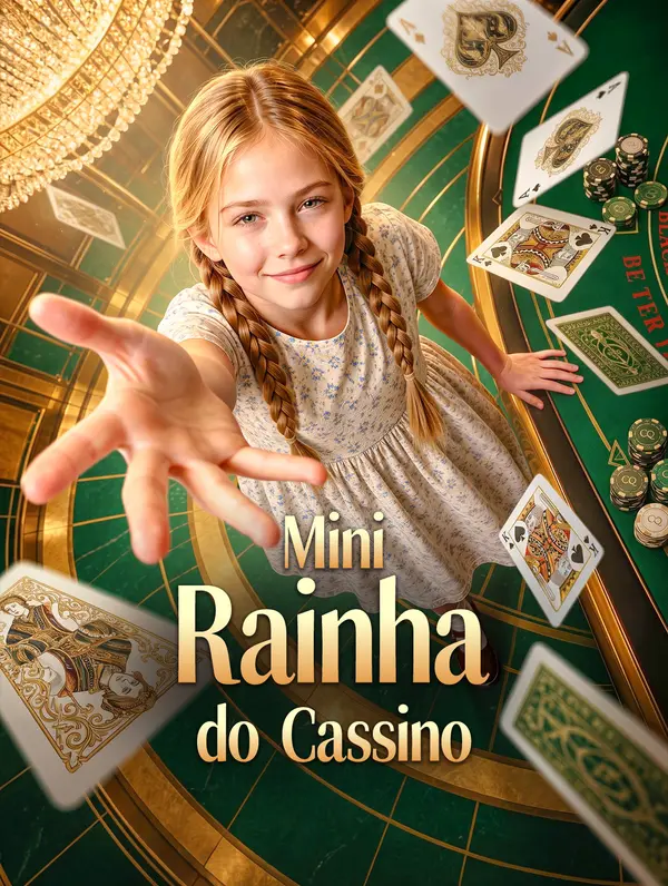 Mini Rainha do Cassino