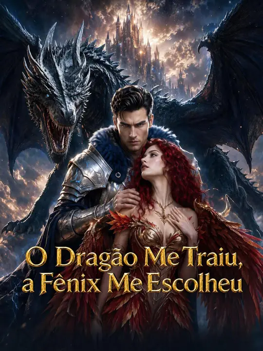 (Dublado) O Dragão Me Traiu, a Fênix Me Escolheu