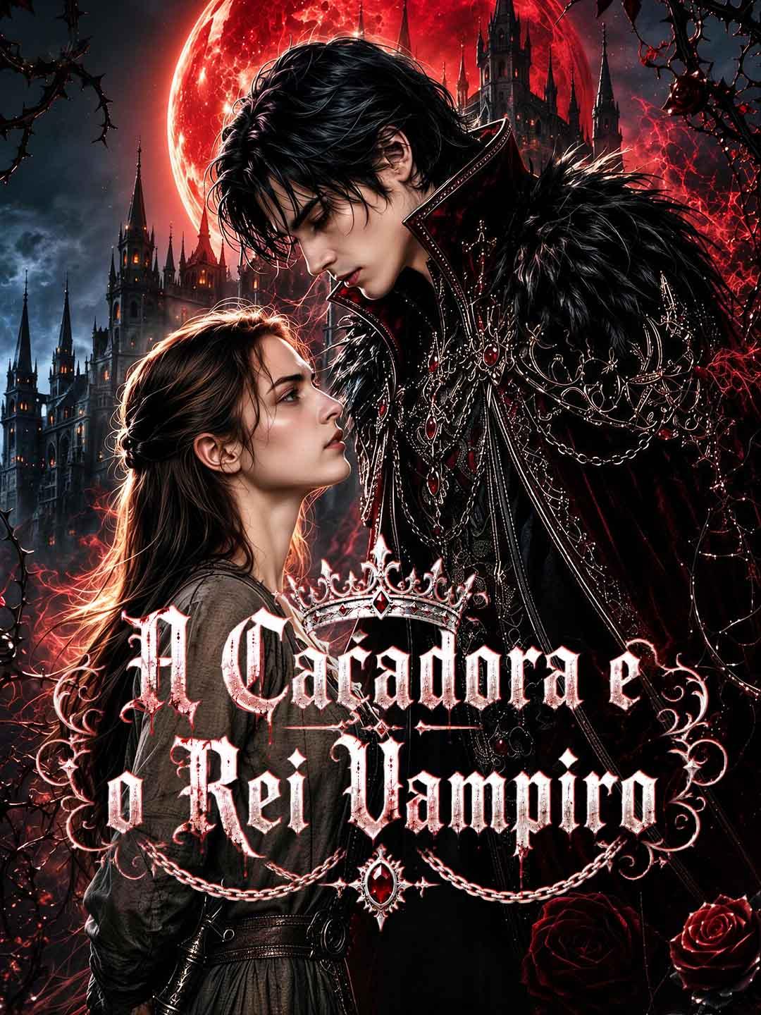 A Caçadora e o Rei Vampiro