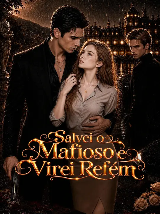 Salvei o Mafioso e Virei Refém