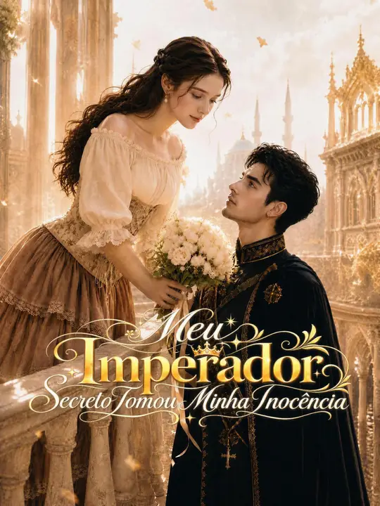 Meu Imperador Secreto Tomou Minha Inocência