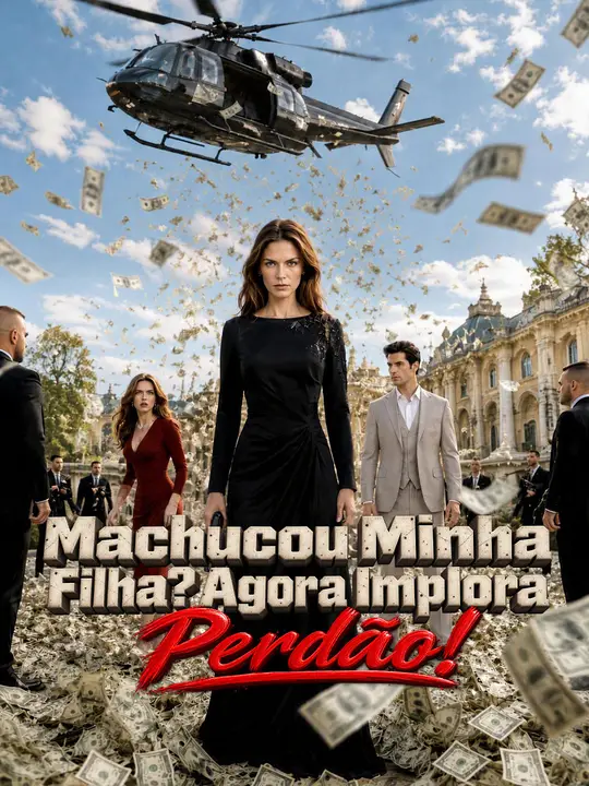 Machucou Minha Filha? Agora Implora Perdão!