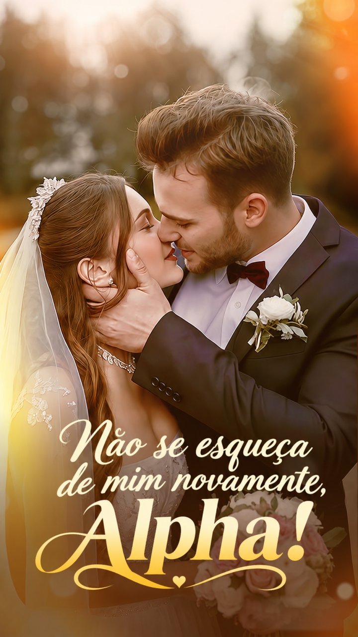 Não se esqueça de mim novamente, Alpha!
