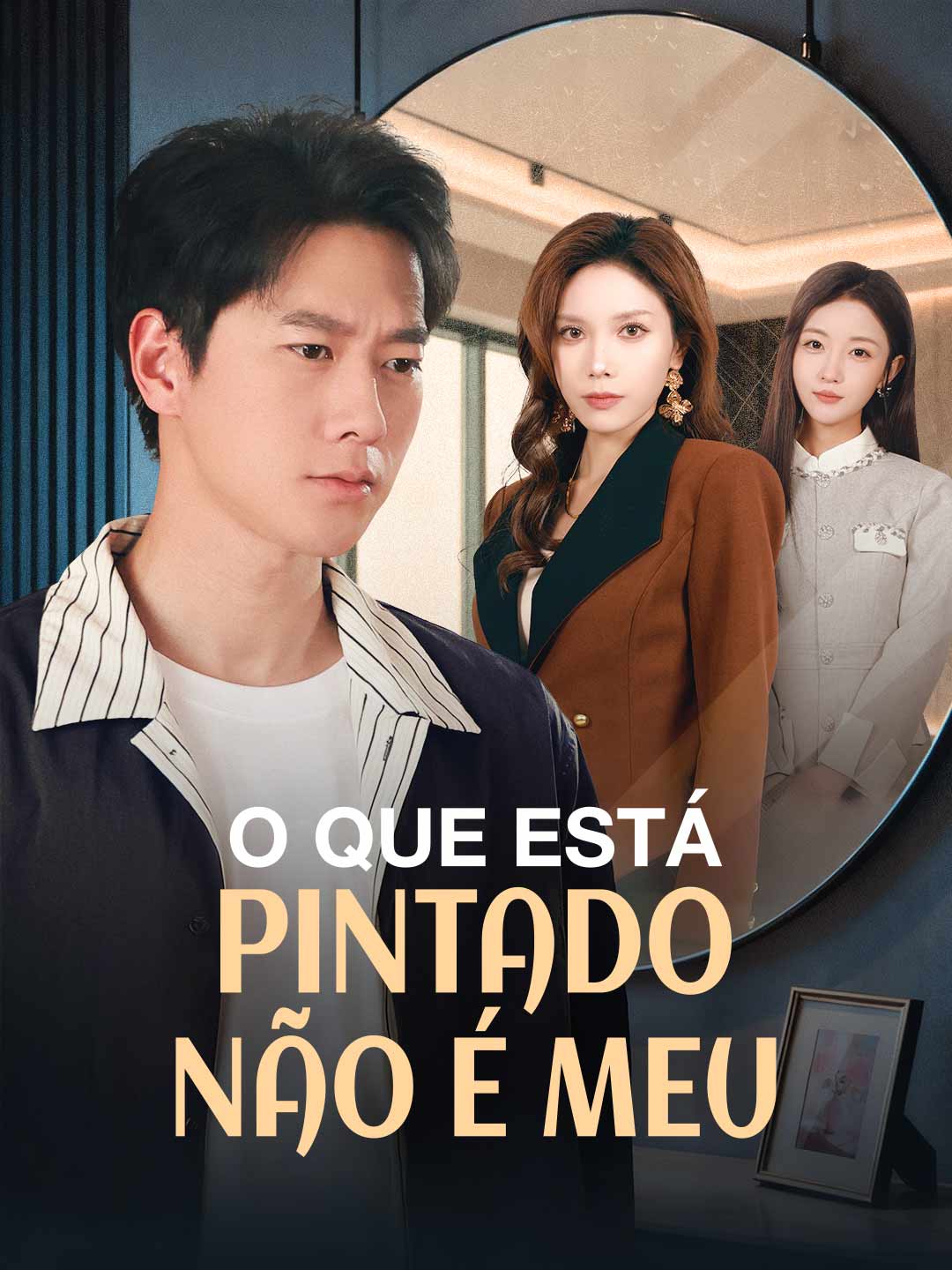 (Dublado) O Que Está Pintado Não É Meu