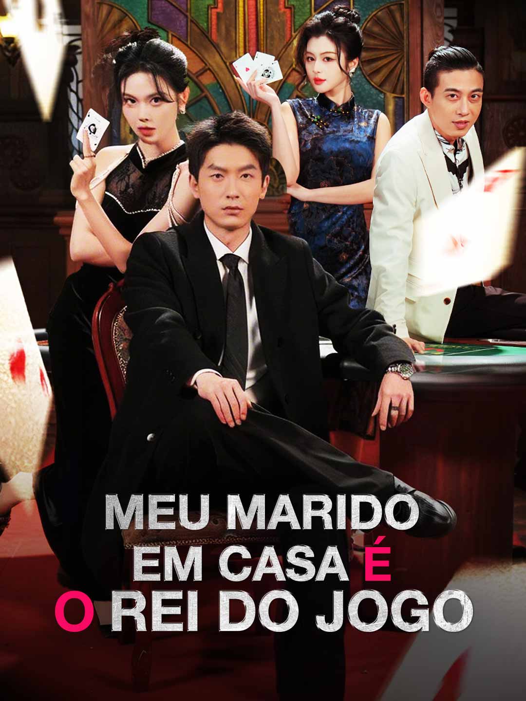 (Dublado) Meu Marido em Casa é o Rei do Jogo
