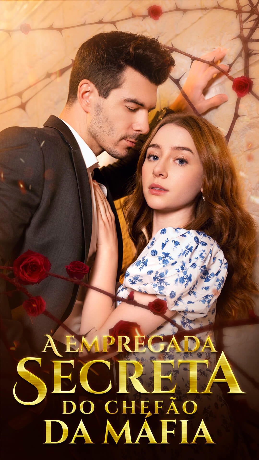 A Empregada Secreta do Chefão da Máfia