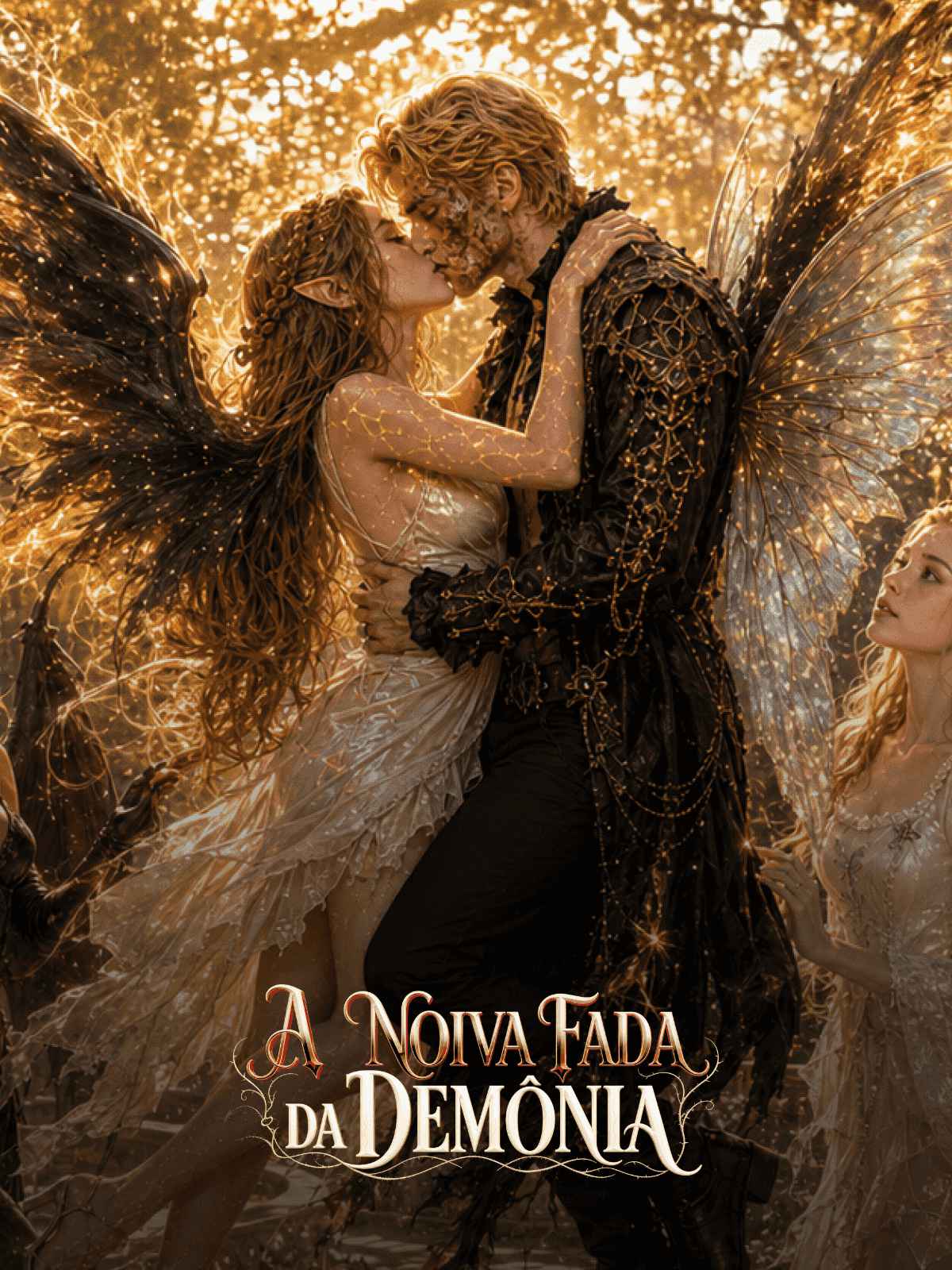 A Noiva Fada da Demônia