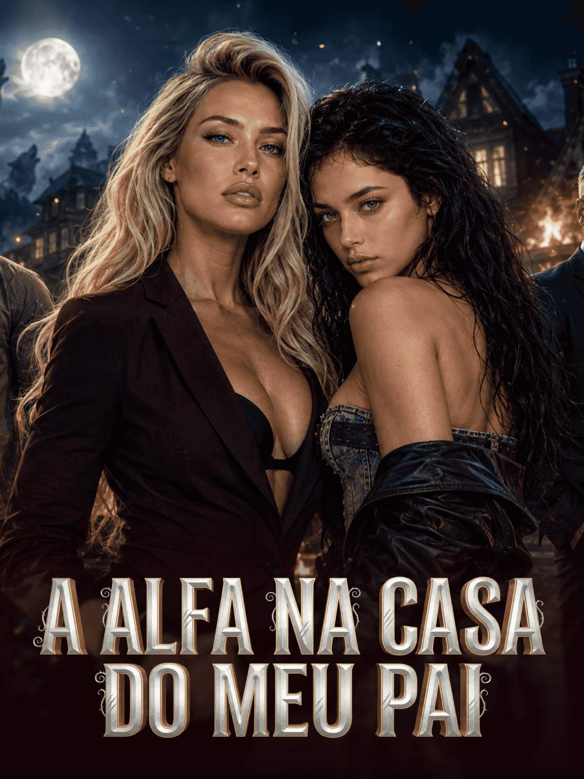 A Alfa na casa do meu pai