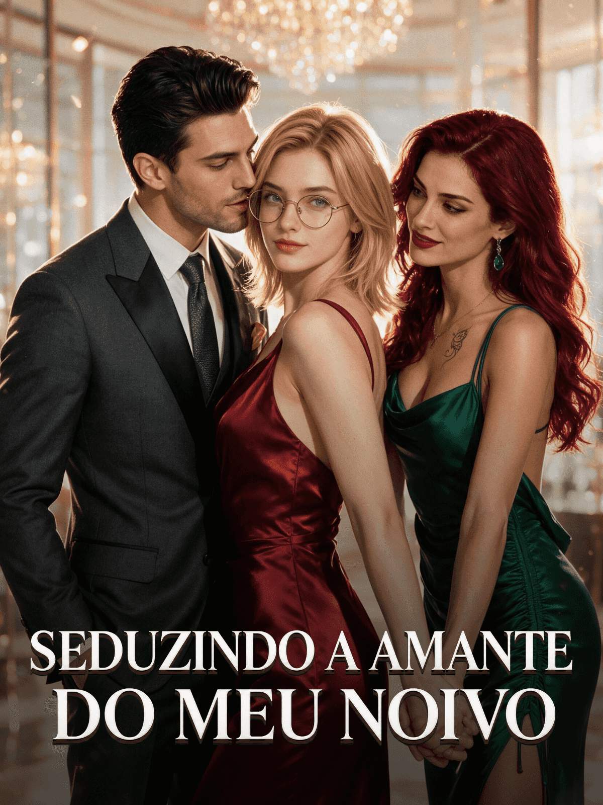 Seduzindo a amante do meu noivo