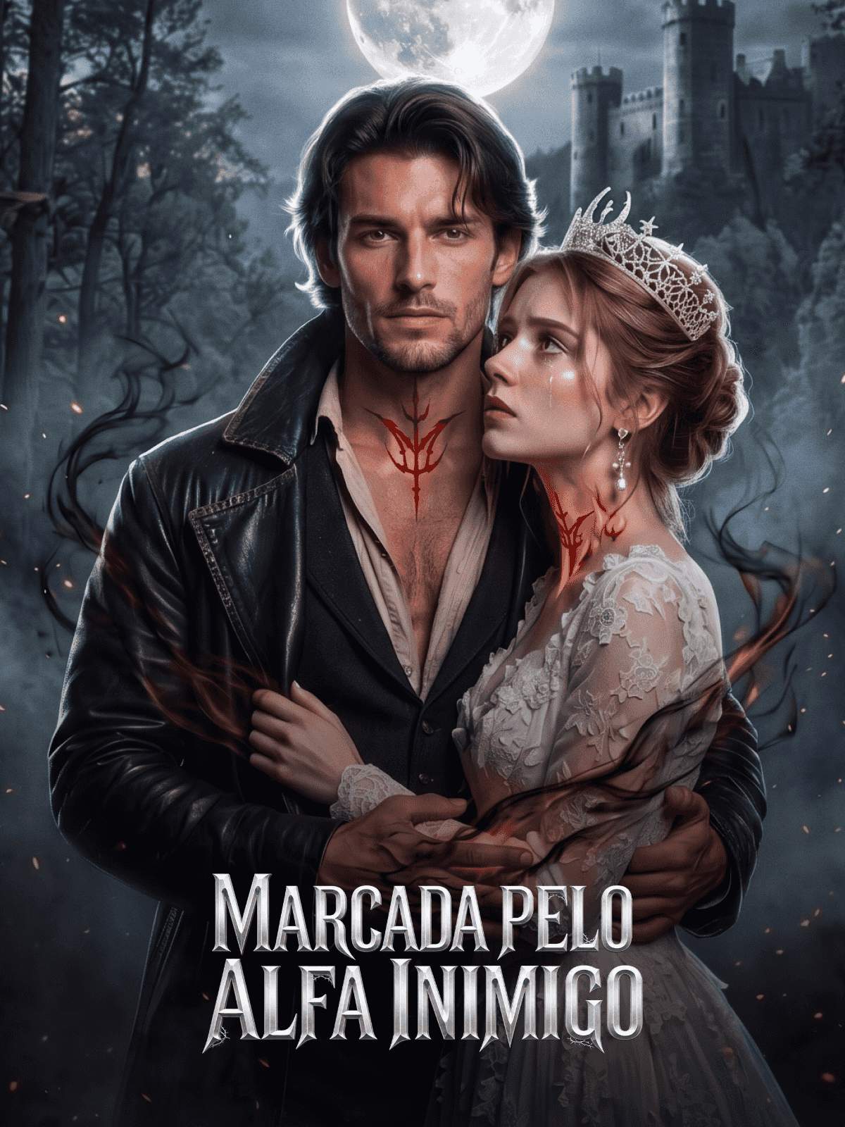 Marcada pelo Alfa Inimigo