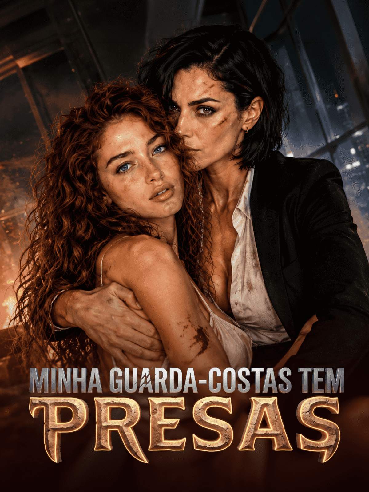 Meu guarda-costas tem presas