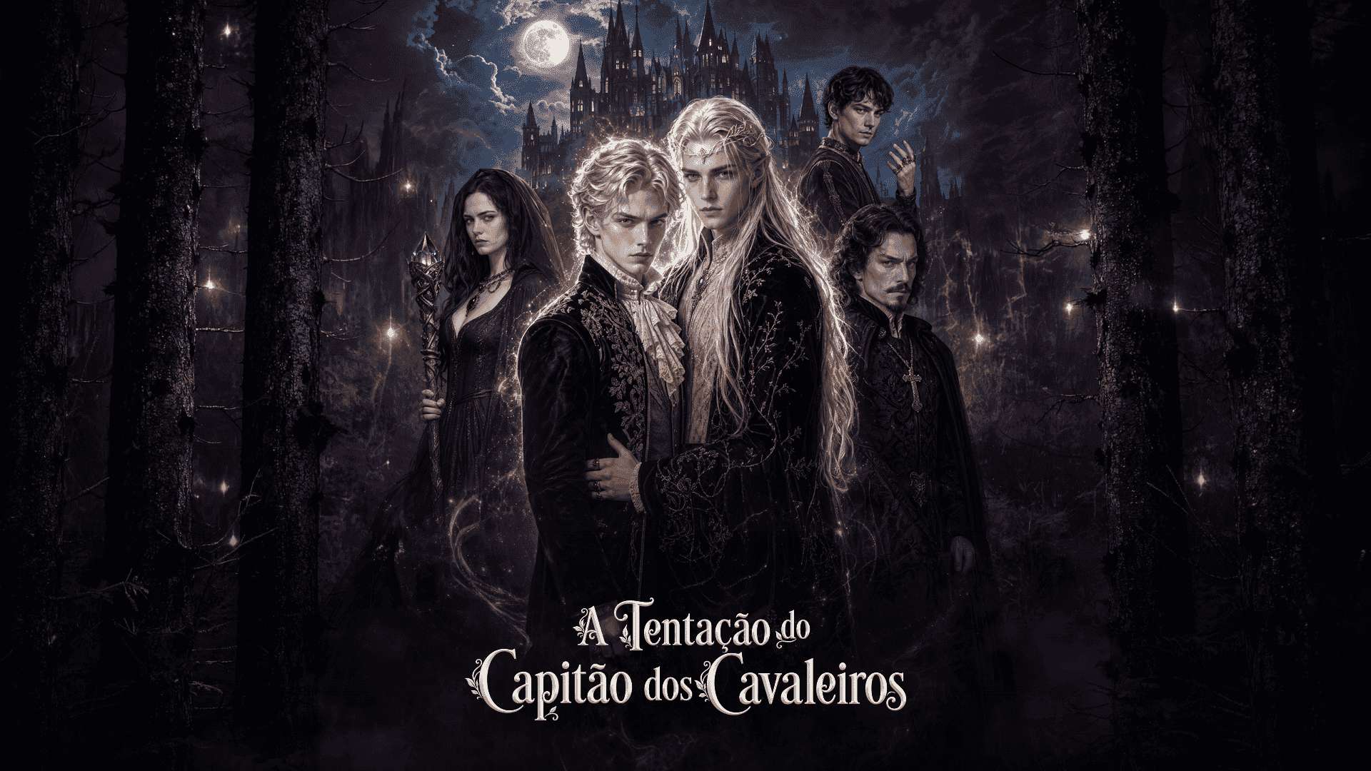 A Tentação do Capitão dos Cavaleiros