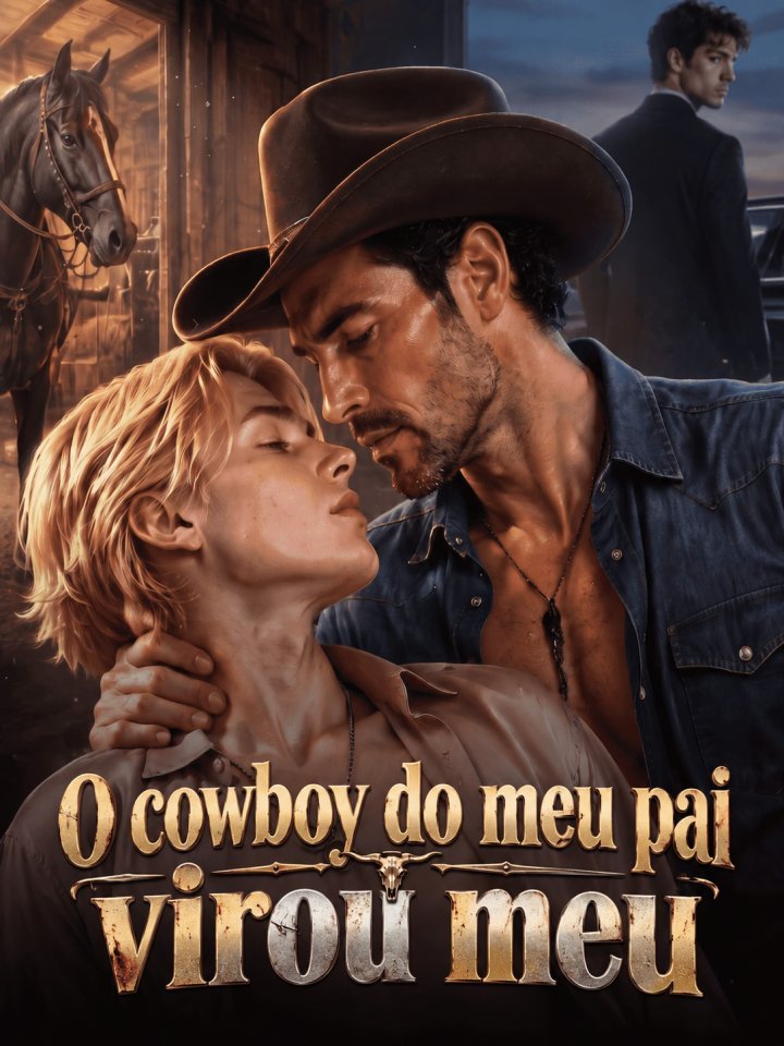 O cowboy do meu pai virou meu