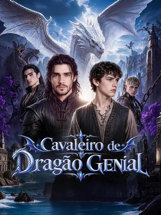 Cavaleiro de Dragão Genial