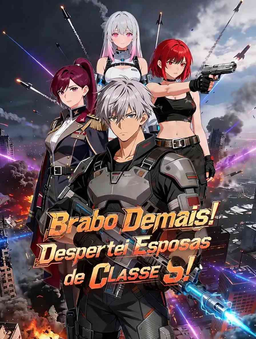 Brabo Demais! Despertei Esposas de Classe S!