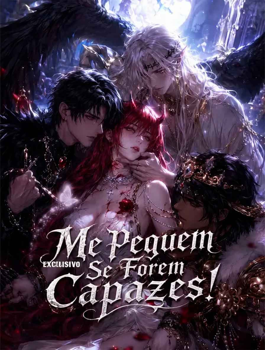 Me Peguem Se Forem Capazes!